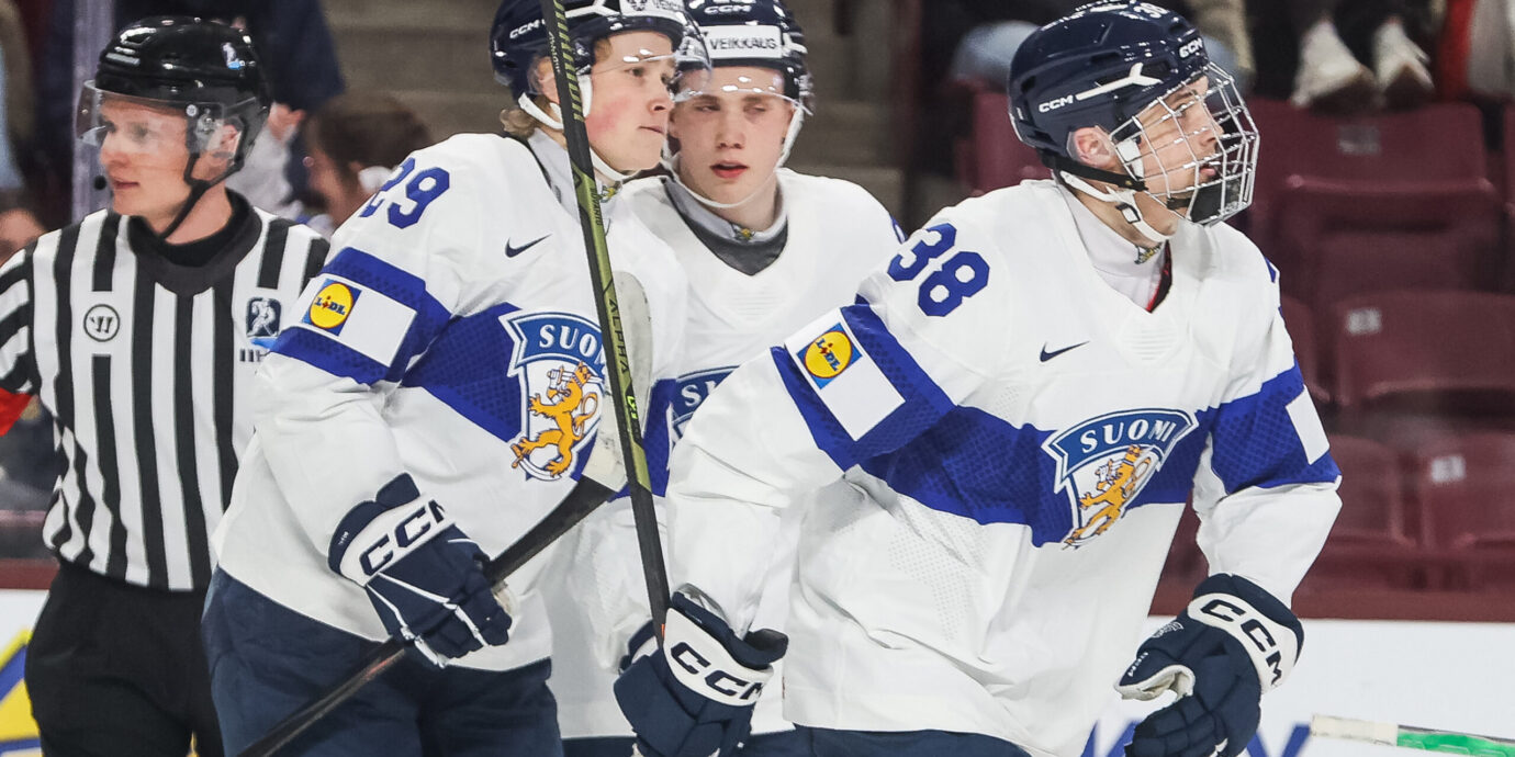 Alun hurja taistelu ei riittänyt Nuorilta Leijonilta – Kanada parempi