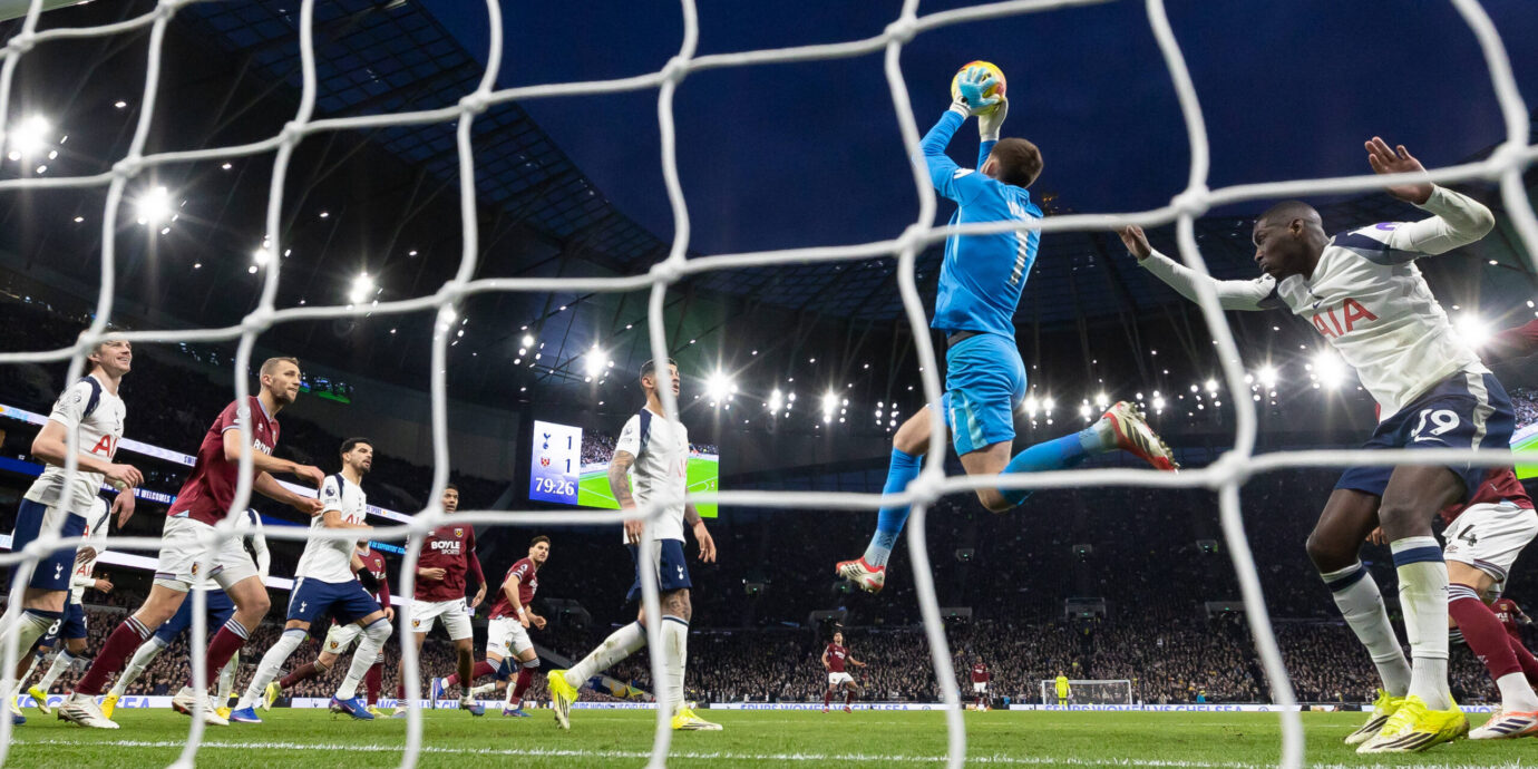 Myrskyn silmässä oleva Thomas Frank ei ole Tottenhamin sairaus, vaan sen seuraus