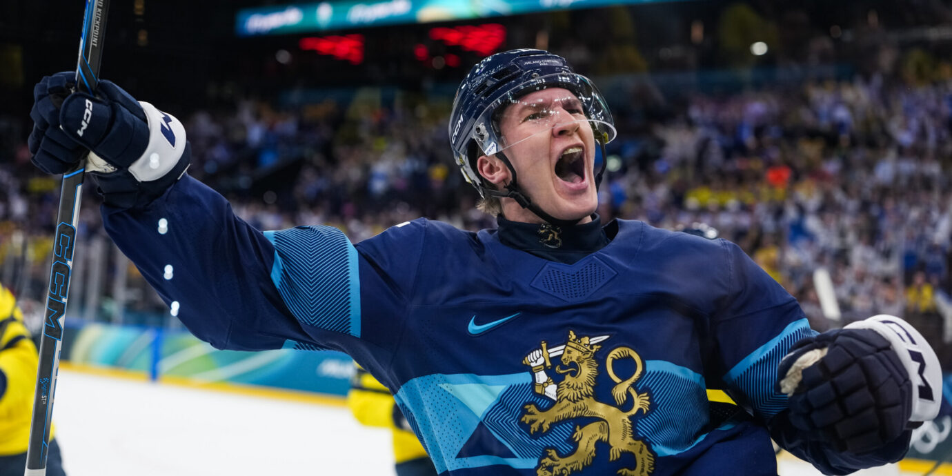 Sensaatio pakettiin – rankkaa ruoskaa saaneet Leijonat karjui Ruotsin polvilleen