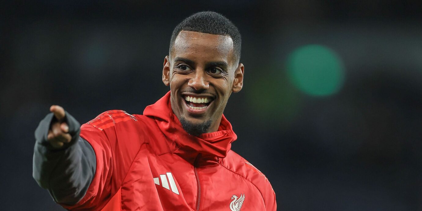 Pinnan alla kytee hurja skenaario – Liverpool voi myydä Alexander Isakin jo ensi kesänä