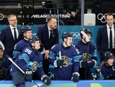 Asiantuntijan mukaan kapinakohu ei sotke Leijonien pelaamista, mutta Jere Lehtinen saa risuja