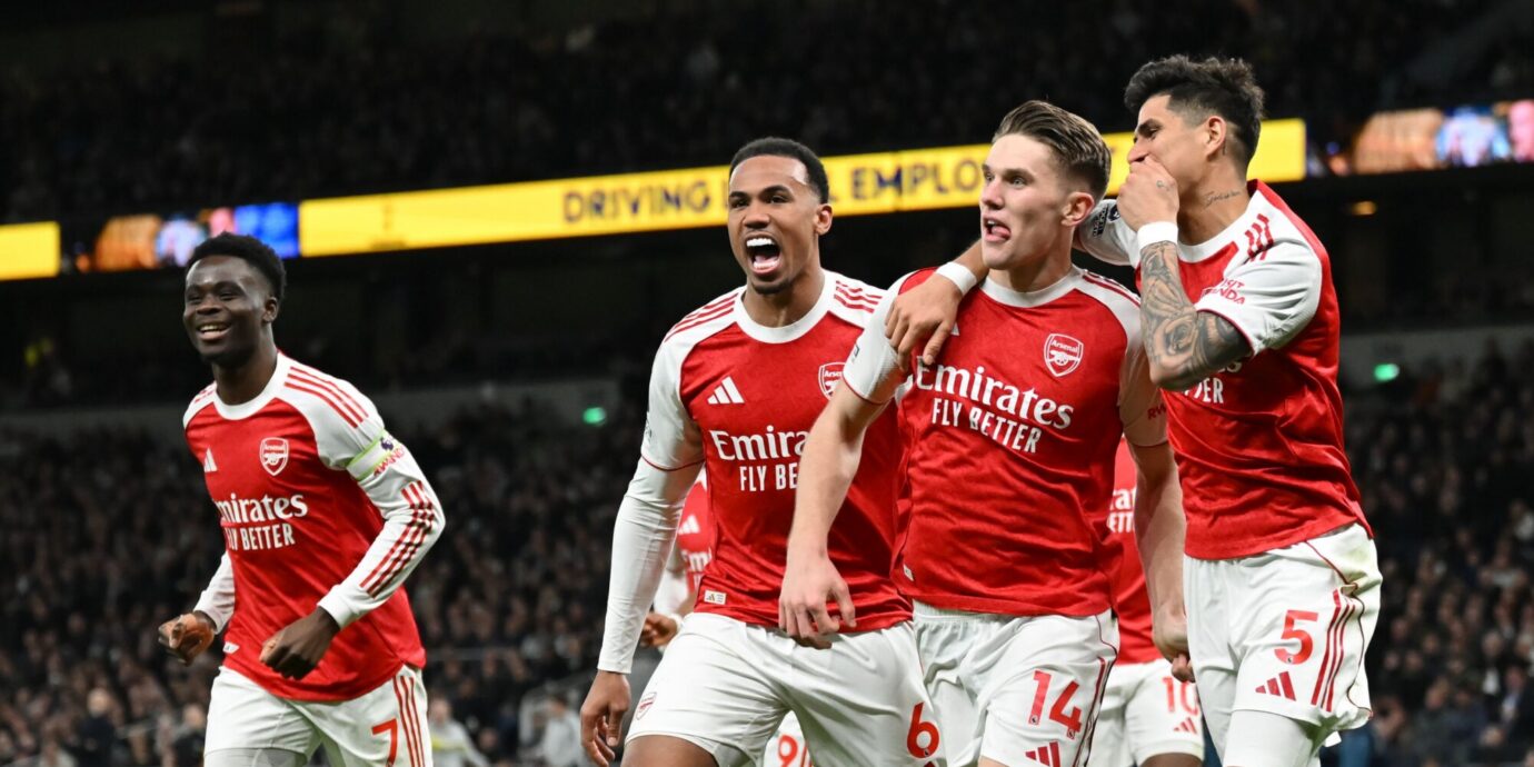 Valioliigan mestaruustaistelussa dramaattinen muutos Arsenalin murskavoitosta huolimatta