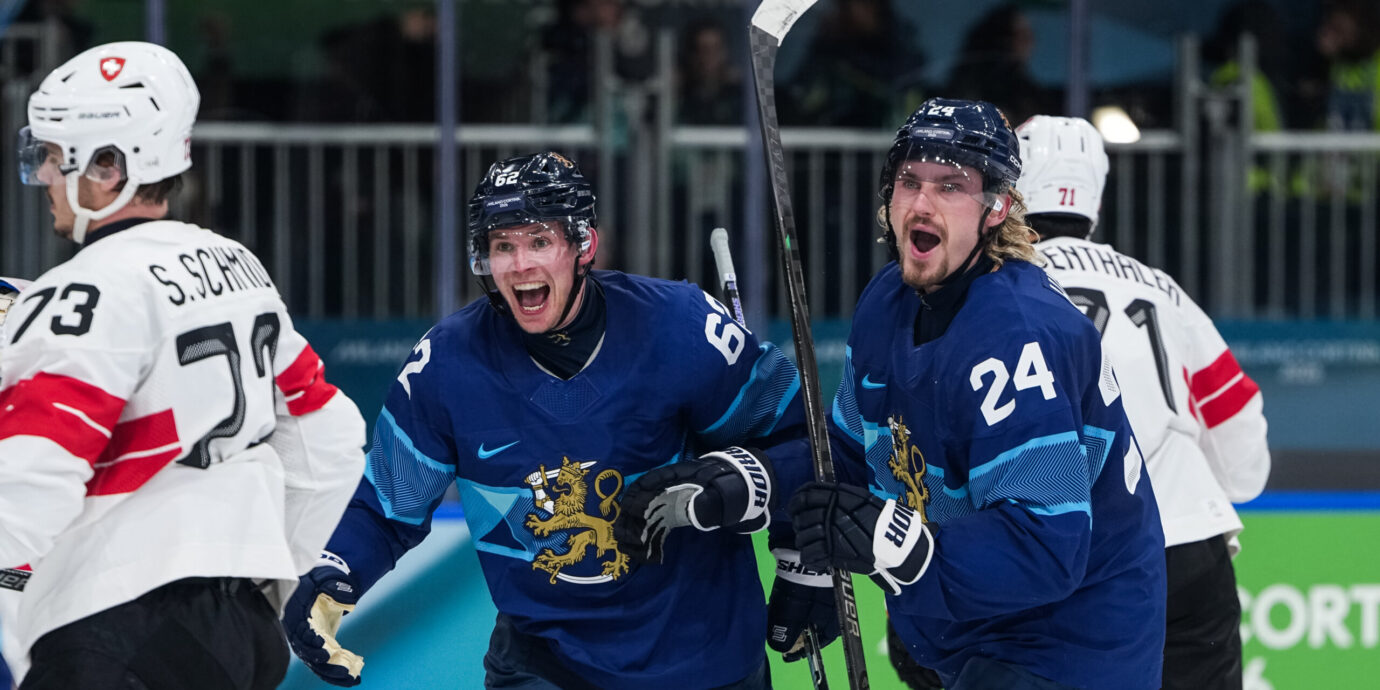 Leijonien upean Sveitsi-voiton takana oli myös asioita, joita voidaan vielä parantaa