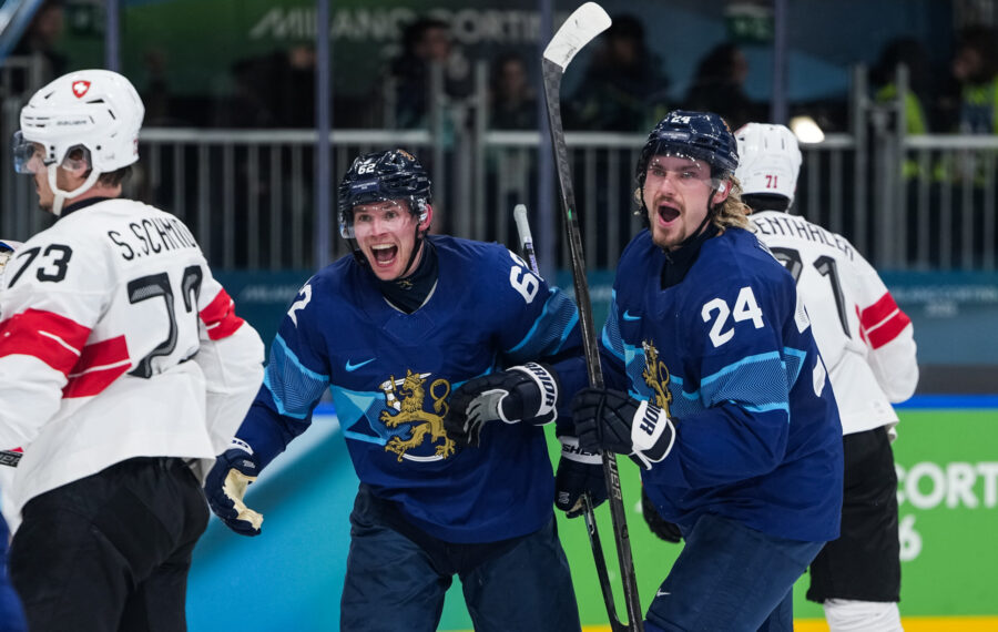 Leijonien upean Sveitsi-voiton takana oli myös asioita, joita voidaan vielä parantaa