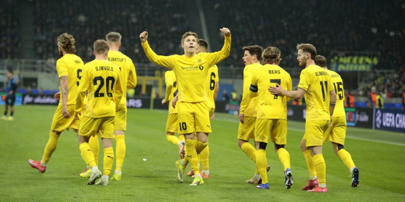 Veikkausliigan seuroilla on paremmat lähtökohdat kuin Bodø/Glimtillä oli 8-9 vuotta sitten