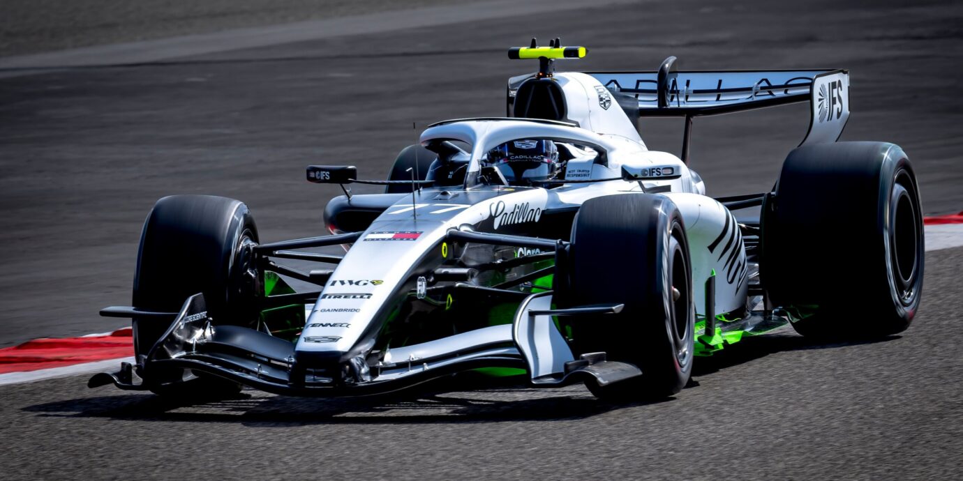 Valtteri Bottas hävisi Bahrainin avauspäivänä tallikaverilleen, mutta sillä ei ole mitään merkitystä