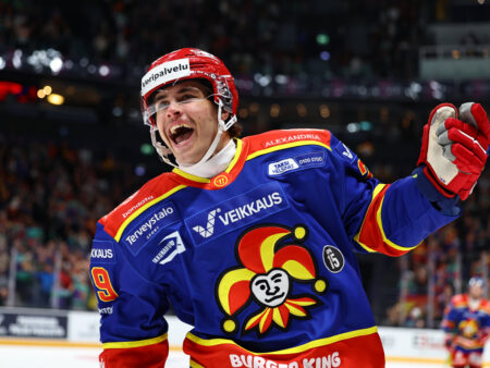 Asiantuntija näkee Jokereiden pelissä ongelmia, jotka voivat maksaa sille Mestiksen mestaruuden