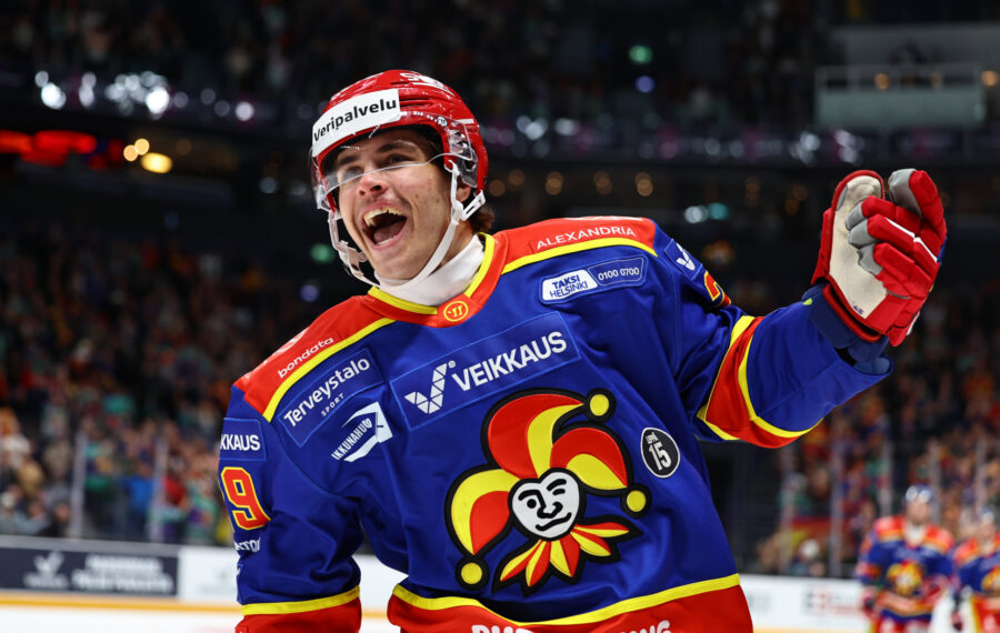 Asiantuntija näkee Jokereiden pelissä ongelmia, jotka voivat maksaa sille Mestiksen mestaruuden