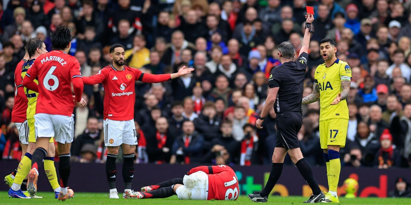 Tottenhamin pitäisi myydä paras pelaajansa, sillä hänestä on enemmän haittaa kuin hyötyä