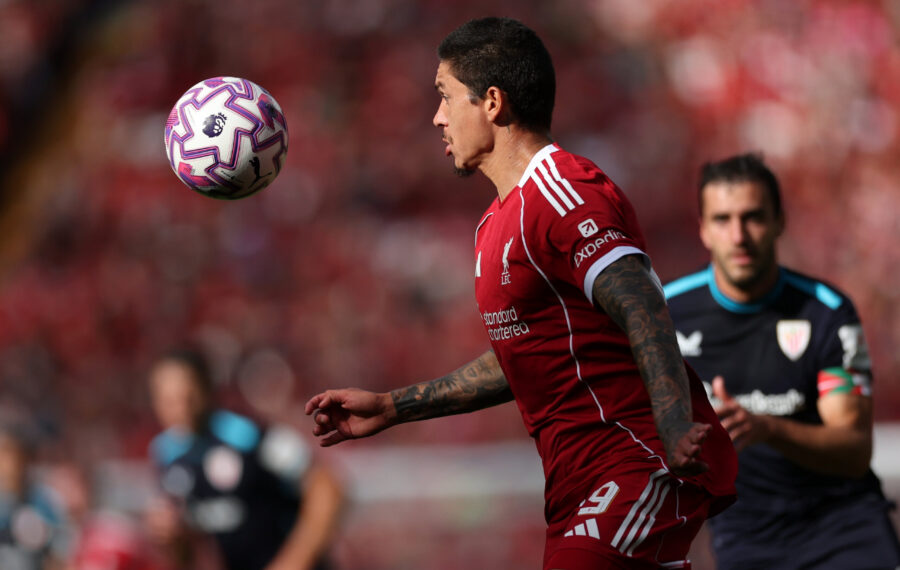 Darwin Núñez on kävelevä esimerkki jalkapallon armottomuudesta ja julmuudesta