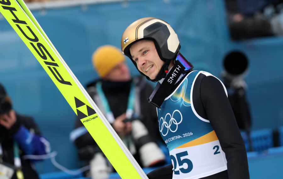 Eero Hirvonen iski yhdistetyssä mitalisensaation – Ilkka Herola viides