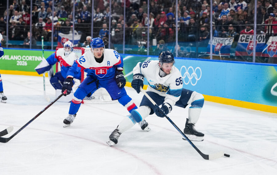 Leijonat teki pronssipelissä Slovakiasta silppua – Leijonille kahdeksas olympiamitali kaulaan