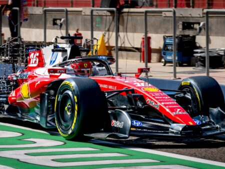 Bahrainin testit viittaavat siihen, että F1-kauden pinnan alla kypsyy maistuva yllätys