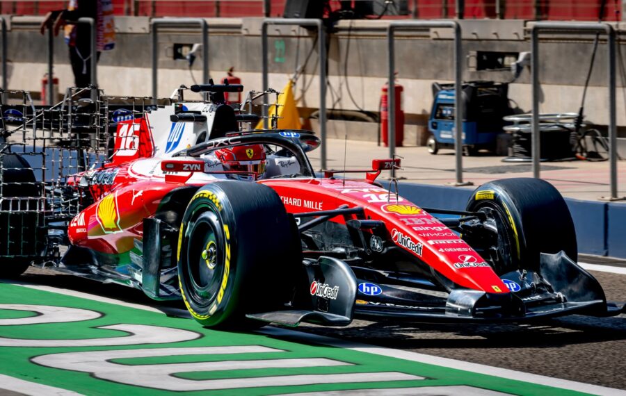 Bahrainin testit viittaavat siihen, että F1-kauden pinnan alla kypsyy maistuva yllätys