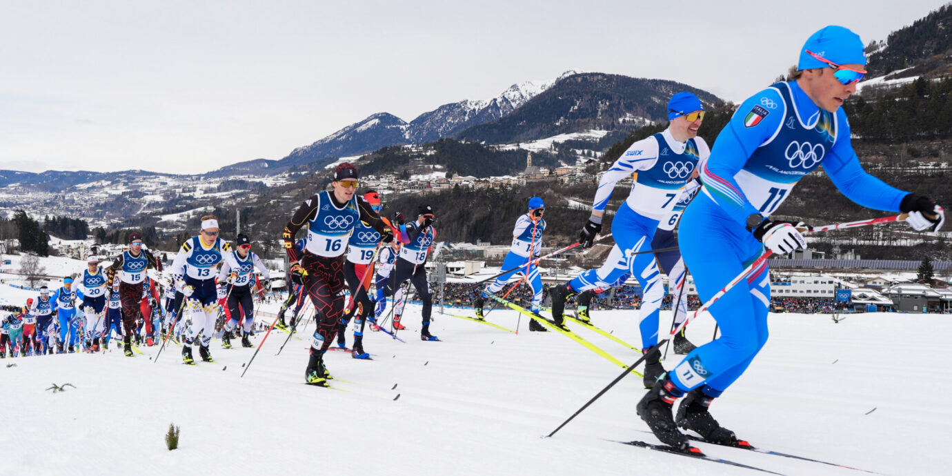 Iivo Niskasen kultamitalijahti 50 kilometrillä päättyi dramaattiseen keskeytykseen