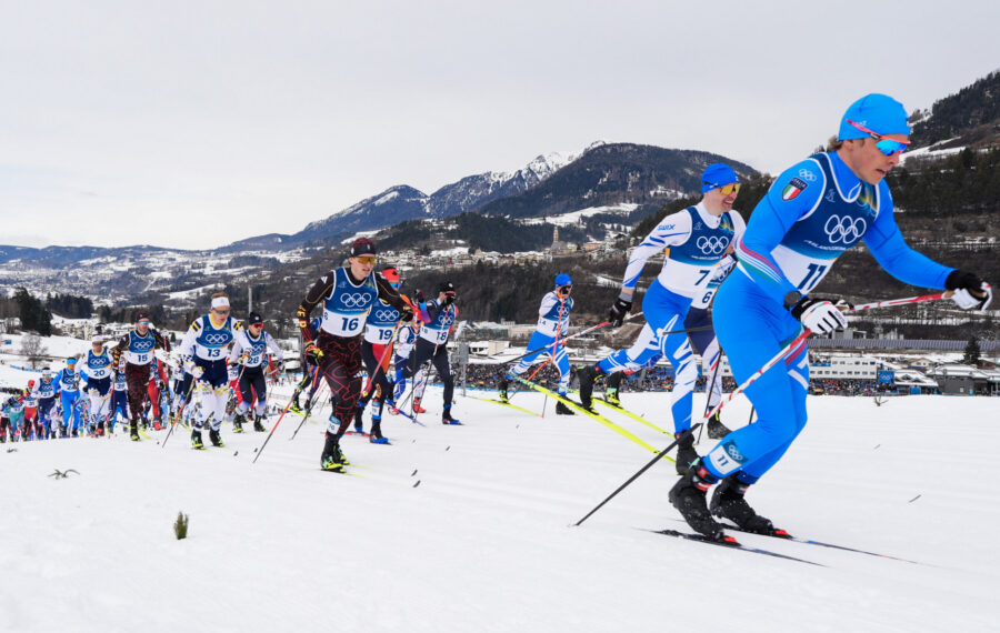 Iivo Niskasen kultamitalijahti 50 kilometrillä päättyi dramaattiseen keskeytykseen