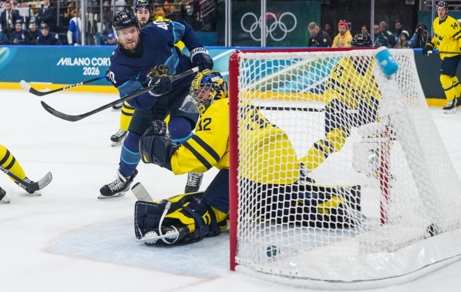 Lahjomattomat podcast is back: Raju arvio Leijonien saumasta olympiakultaan Milanossa