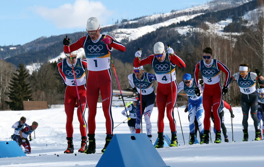 Arsi Ruuskanen paras suomalainen – Iivo Niskanen pettyi omaan kisaansa