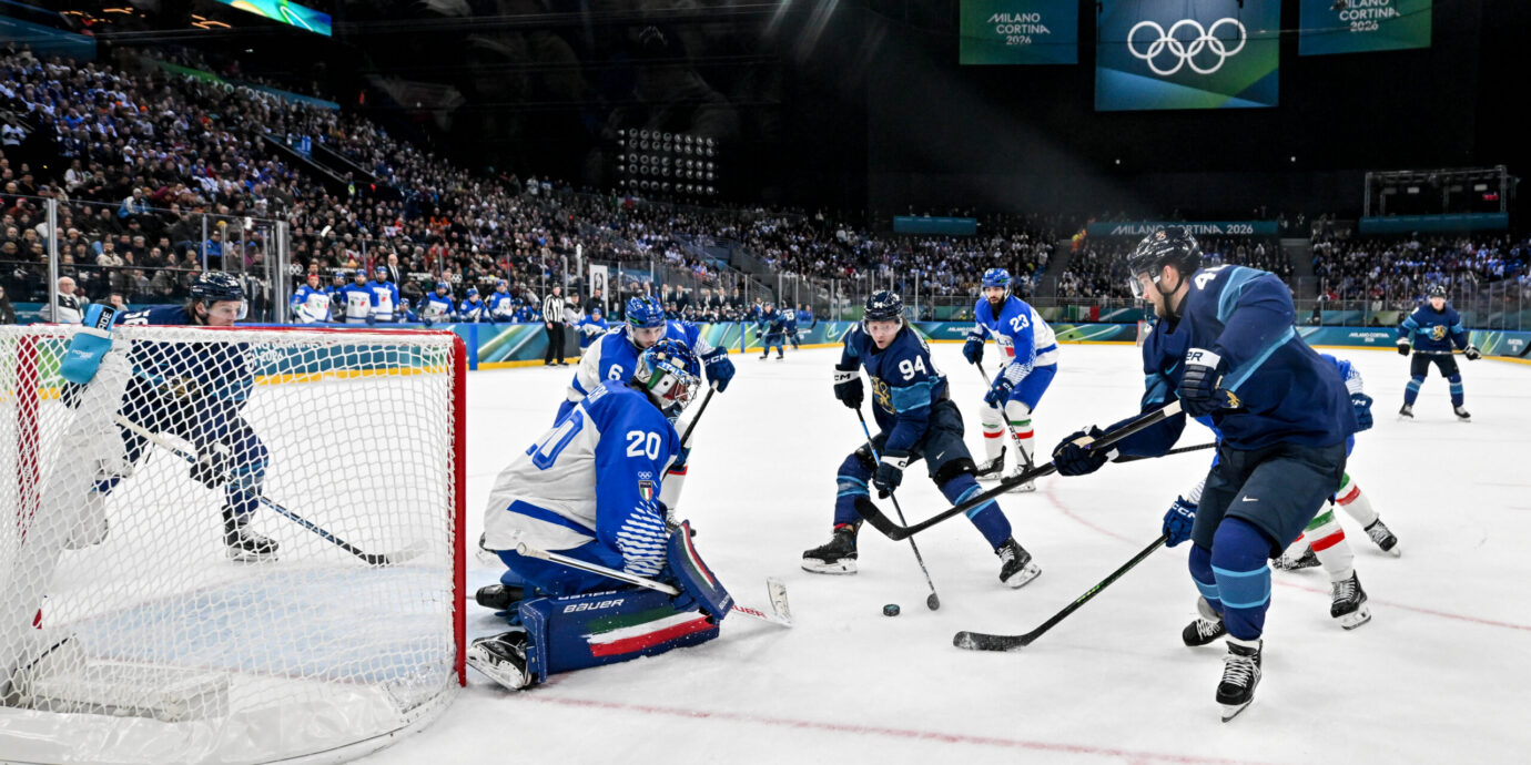 Leijonat sai Italia-ottelusta reppuunsa kriittisiä asioita, joiden hyöty näkyy ratkaisupeleissä