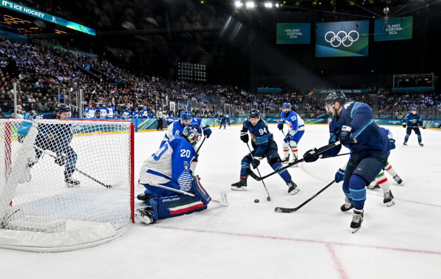 Leijonat sai Italia-ottelusta reppuunsa kriittisiä asioita, joiden hyöty näkyy ratkaisupeleissä