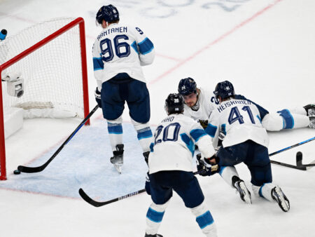 Leijonien synkän alun ja lukuisten kysymysmerkkien takana on edelleen yllättävä sauma