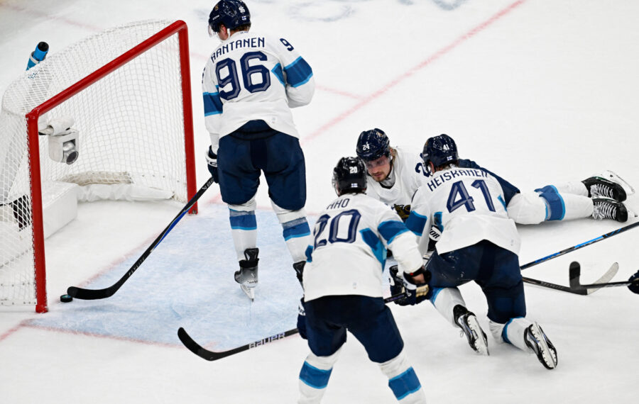 Leijonien synkän alun ja lukuisten kysymysmerkkien takana on edelleen yllättävä sauma