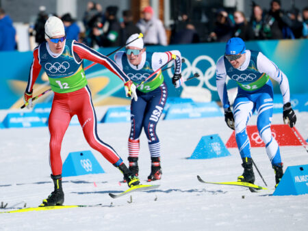 Mitali karkasi Suomen viestimiehiltä viimeisessä nousussa – Norja juhli jälleen