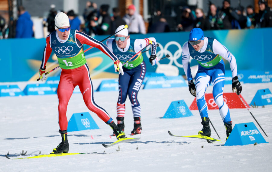Mitali karkasi Suomen viestimiehiltä viimeisessä nousussa – Norja juhli jälleen