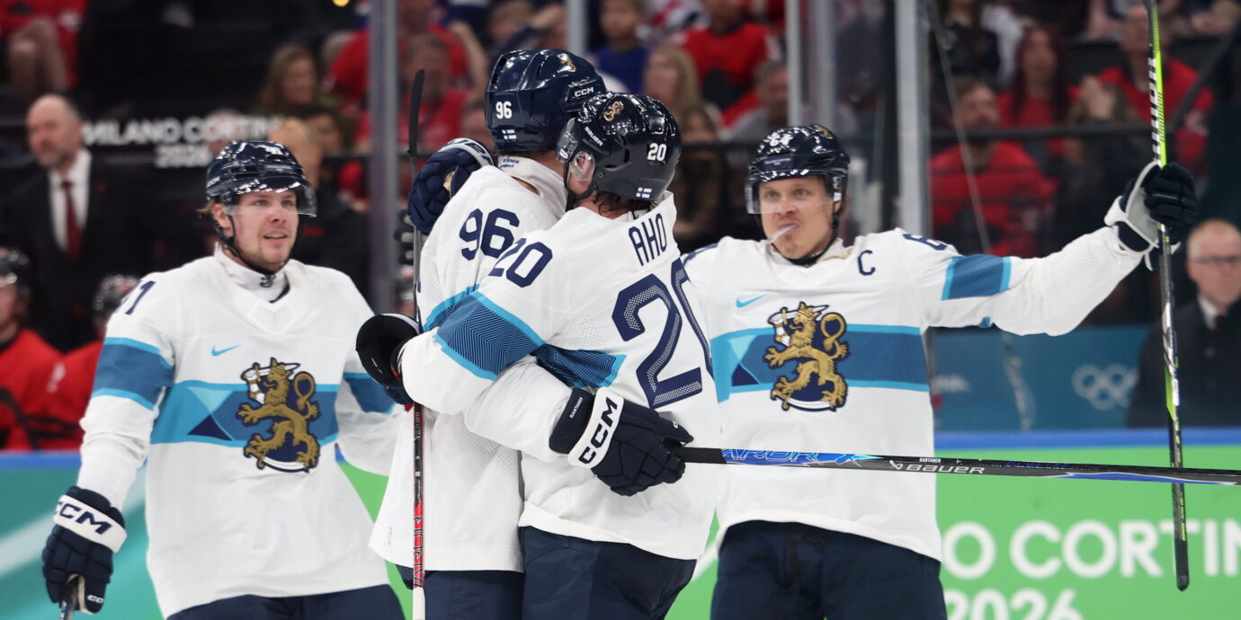 Leijonien kaula katkesi katkeralla tavalla viimeisten sekuntien jäähyn aikana