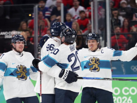 Leijonien kaula katkesi katkeralla tavalla viimeisten sekuntien jäähyn aikana