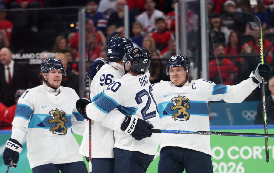 Leijonien kaula katkesi katkeralla tavalla viimeisten sekuntien jäähyn aikana