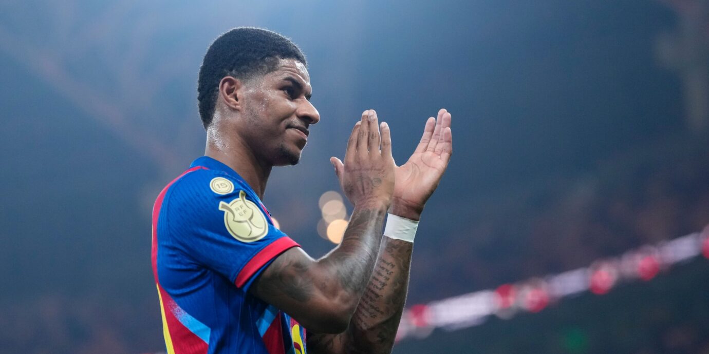 Marcus Rashfordin Barcelonan tarinassa kaikki kauneus voi päättyä rumuuteen