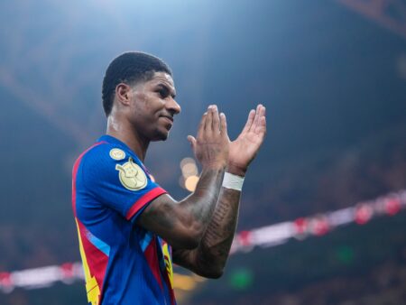 Marcus Rashfordin Barcelonan tarinassa kaikki kauneus voi päättyä rumuuteen