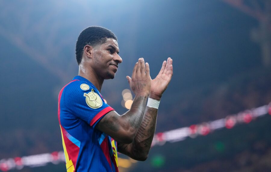 Marcus Rashfordin Barcelonan tarinassa kaikki kauneus voi päättyä rumuuteen