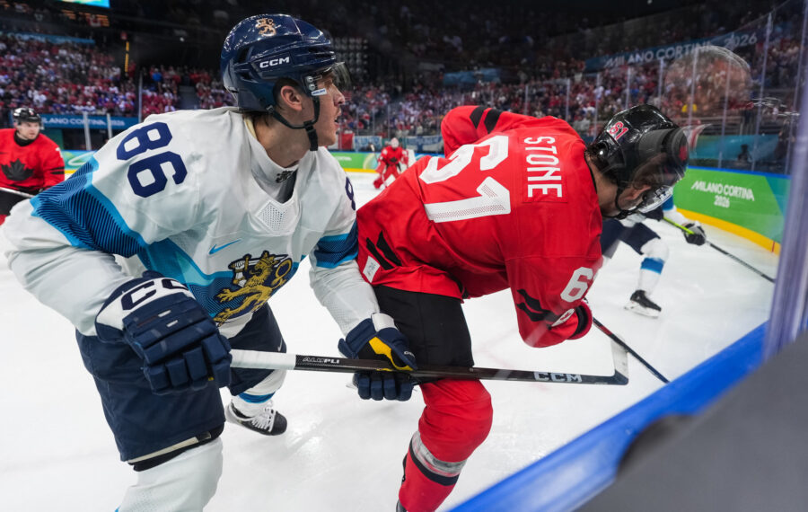 Asiantuntijan mukaan Kanada-ottelussa jäi jossiteltavaa vain kahdessa asiassa