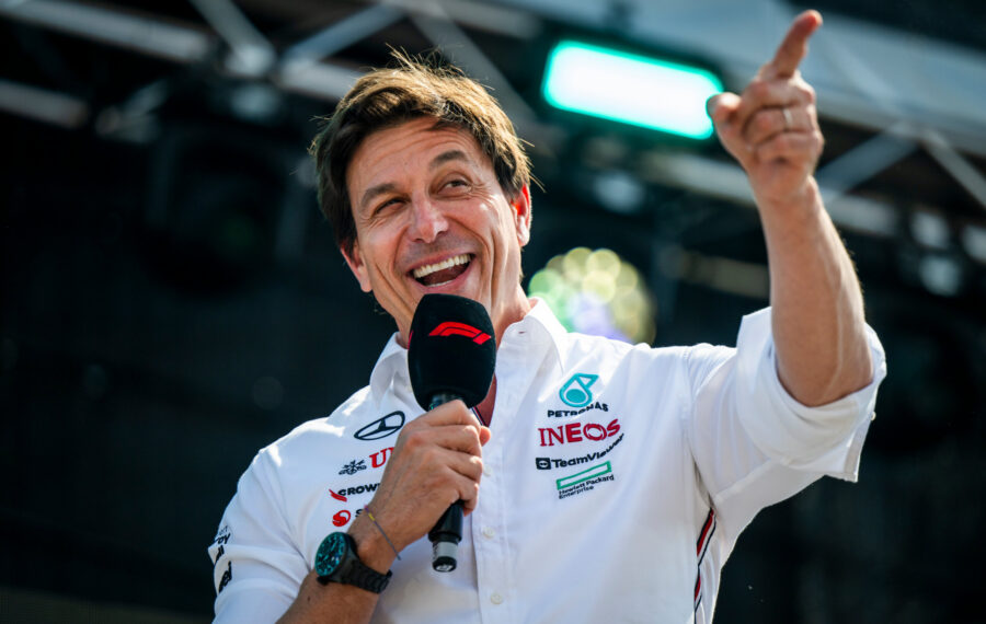 Tällaista on formula ykkösten kehitystyö – kateus kaatoi Mercedeksen keksinnön