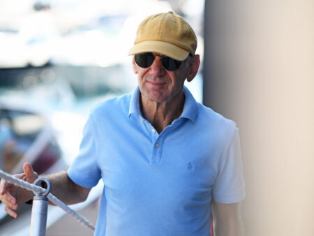 F1-historian ikonisimman autonsuunnittelijan pää putoaa – mutta vain viereiseen koriin