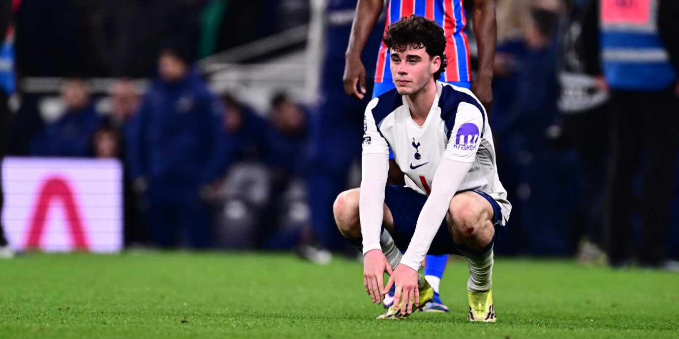 Katastrofi on taas askeleen lähempänä Tottenhamia, mutta valmentajan potkut nyt olisi virhe