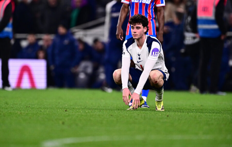 Katastrofi on taas askeleen lähempänä Tottenhamia, mutta valmentajan potkut nyt olisi virhe