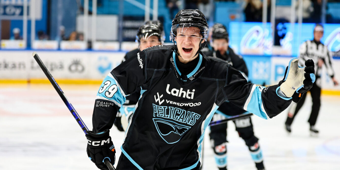 Nihilististä jääkiekkoa pelaavan Pelicansin kahden JYP-voiton takana on kylmäävä lukema