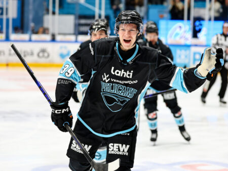 Nihilististä jääkiekkoa pelaavan Pelicansin kahden JYP-voiton takana on kylmäävä lukema Nihilististä jääkiekkoa pelaavan Pelicansin kahden JYP-voiton takana on kylmäävä lukema