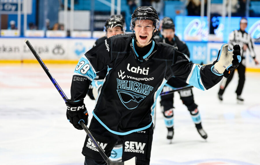 Nihilististä jääkiekkoa pelaavan Pelicansin kahden JYP-voiton takana on kylmäävä lukema