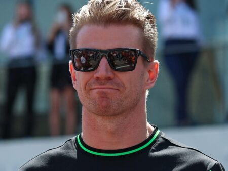 Audin konkarikuskia jännittää kovasti