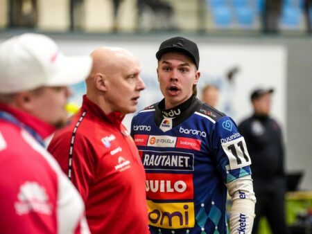 Koskenkorva aikoo selättää Superpesiksen demonit kovalla kädellä – kolmella Tepon veljeksellä