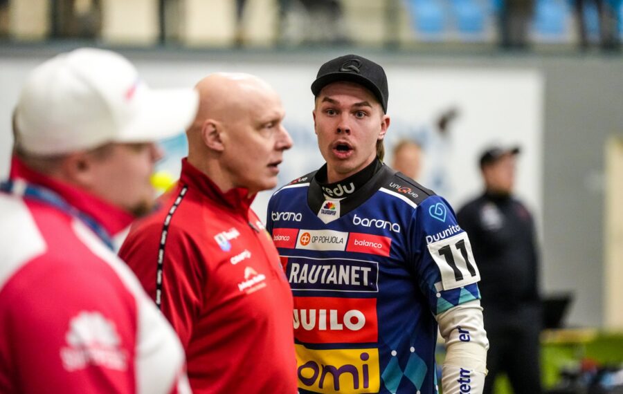 Koskenkorva aikoo selättää Superpesiksen demonit kovalla kädellä – kolmella Tepon veljeksellä