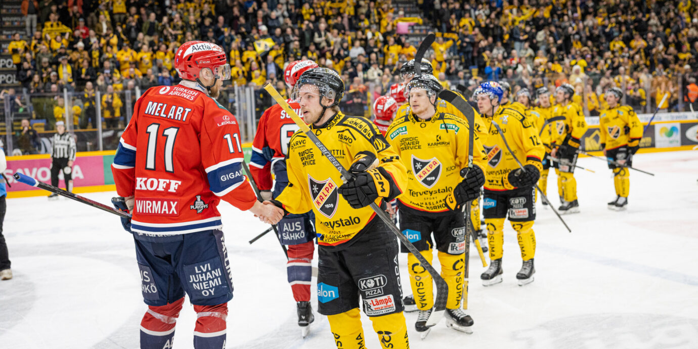 Yhdellä mustalla hetkellä oli HIFK:lle kova hinta, mutta KalPa oli silti kaksikosta parempi joukkue