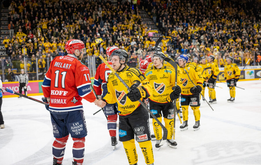 Yhdellä mustalla hetkellä oli HIFK:lle kova hinta, mutta KalPa oli silti kaksikosta parempi joukkue