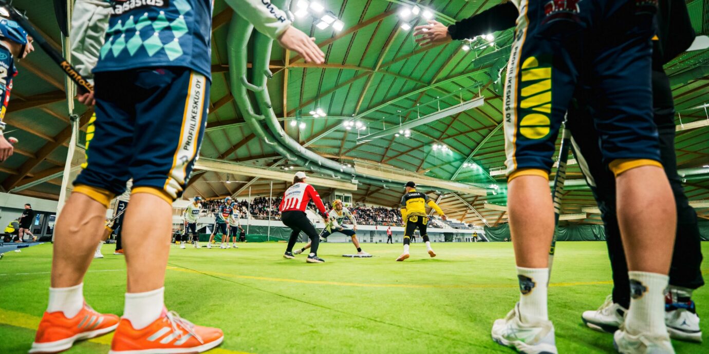 Pohjoisen väriläiskä on lisännyt väriä ja aggressiivisuutta pelaamiseensa – ja hyvä niin