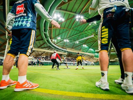 Pohjoisen väriläiskä on lisännyt väriä ja aggressiivisuutta pelaamiseensa – ja hyvä niin