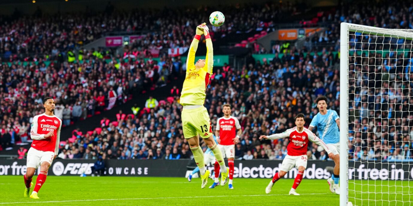 Manchester City vei Liigacupin – Mikel Artetan molemmat isot ratkaisut ruilahtivat rukkaseen